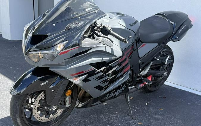 2022 Kawasaki Ninja ZX-14R ABS