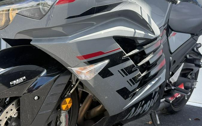 2022 Kawasaki Ninja ZX-14R ABS