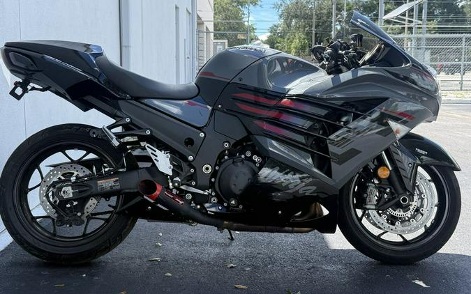 Kawasaki Ninja ZX-14R motorcycles for sale in Sarasota, FL - MotoHunt