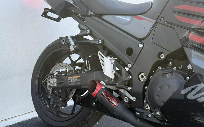 2022 Kawasaki Ninja ZX-14R ABS
