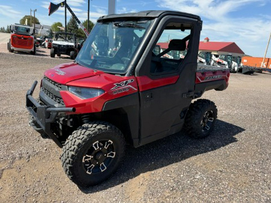 2022 Polaris Ranger XP 1000 Northstar Edition Premium