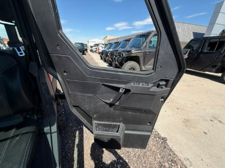 2022 Polaris Ranger XP 1000 Northstar Edition Premium