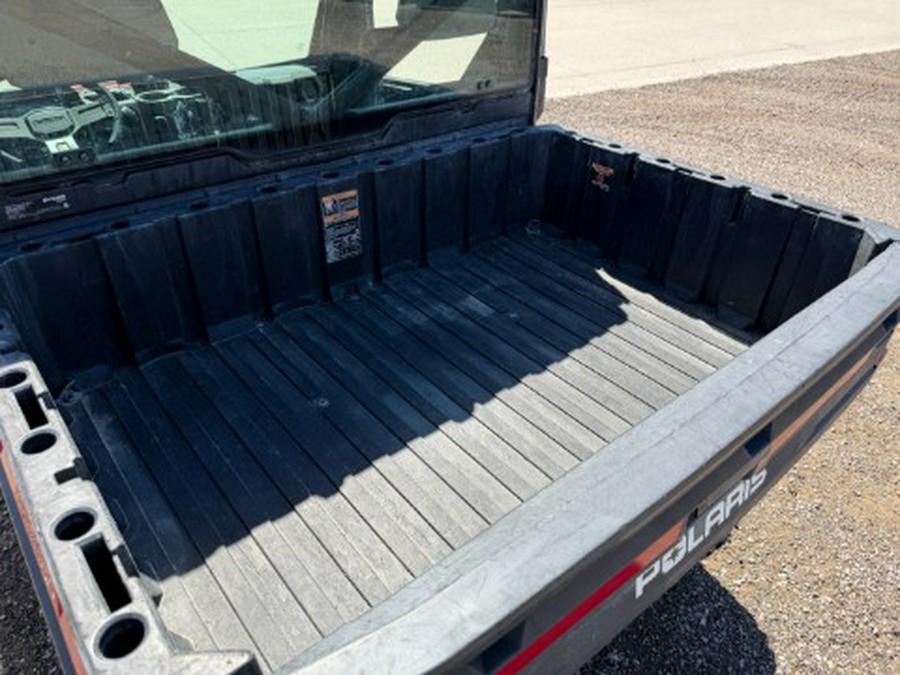 2022 Polaris Ranger XP 1000 Northstar Edition Premium
