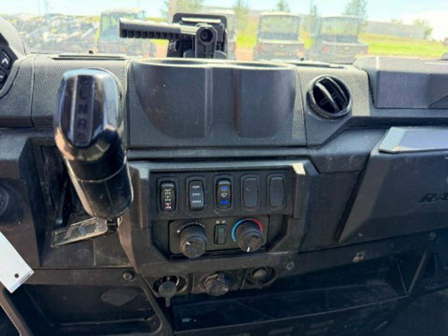 2022 Polaris Ranger XP 1000 Northstar Edition Premium
