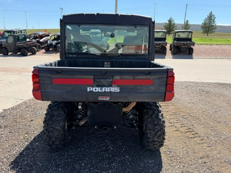 2022 Polaris Ranger XP 1000 Northstar Edition Premium