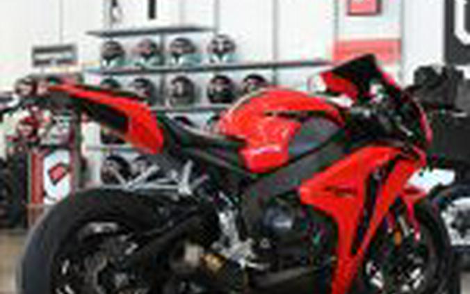 2008 Honda CBR1000RR