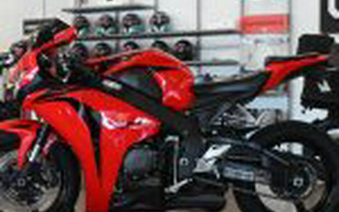 2008 Honda CBR1000RR