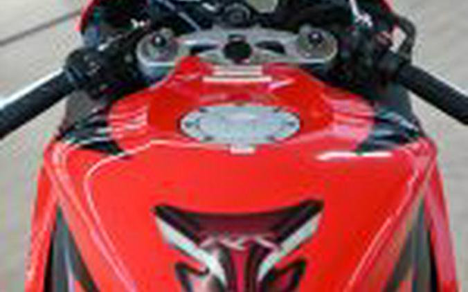 2008 Honda CBR1000RR