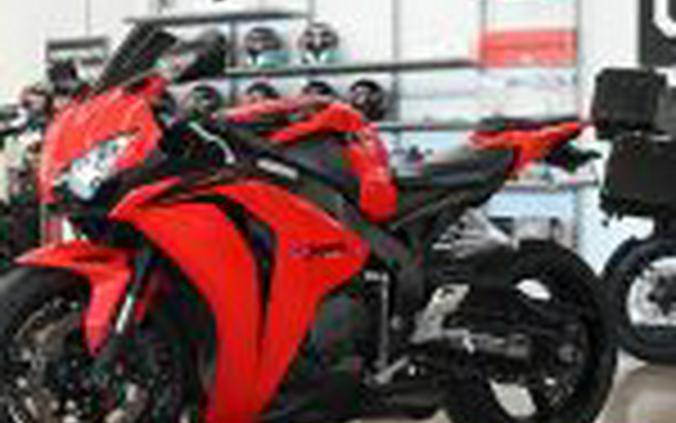 2008 Honda CBR1000RR