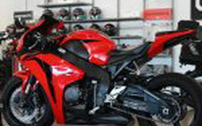 2008 Honda CBR1000RR