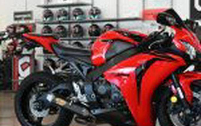 2008 Honda CBR1000RR