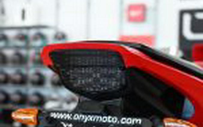 2008 Honda CBR1000RR