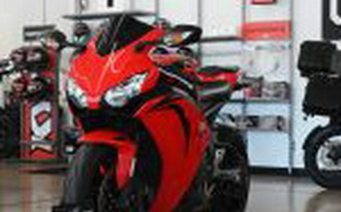 2008 Honda CBR1000RR