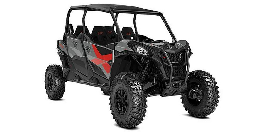 2027 MAVERICK SPORT MAX X 1000R - Can-Am