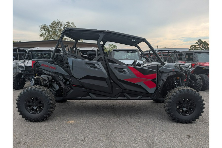 2027 MAVERICK SPORT MAX X 1000R - Can-Am