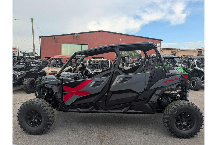 2027 MAVERICK SPORT MAX X 1000R - Can-Am