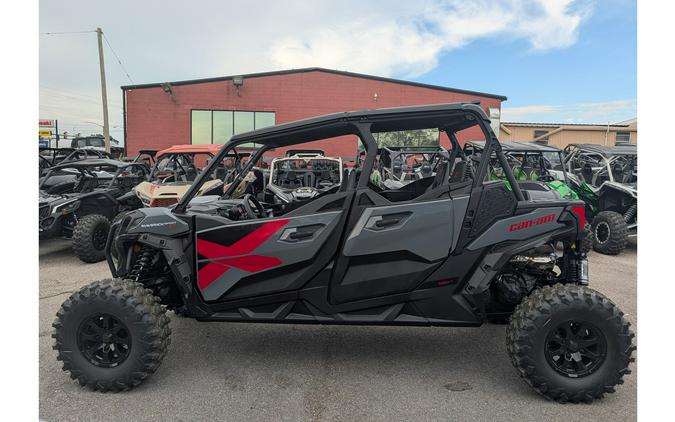 2027 MAVERICK SPORT MAX X 1000R - Can-Am