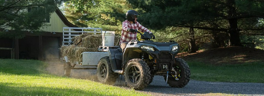 2027 Polaris Sportsman 500