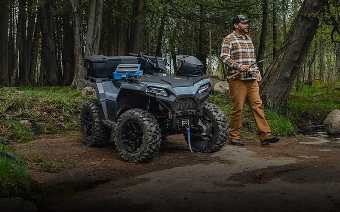 2027 Polaris Sportsman 500