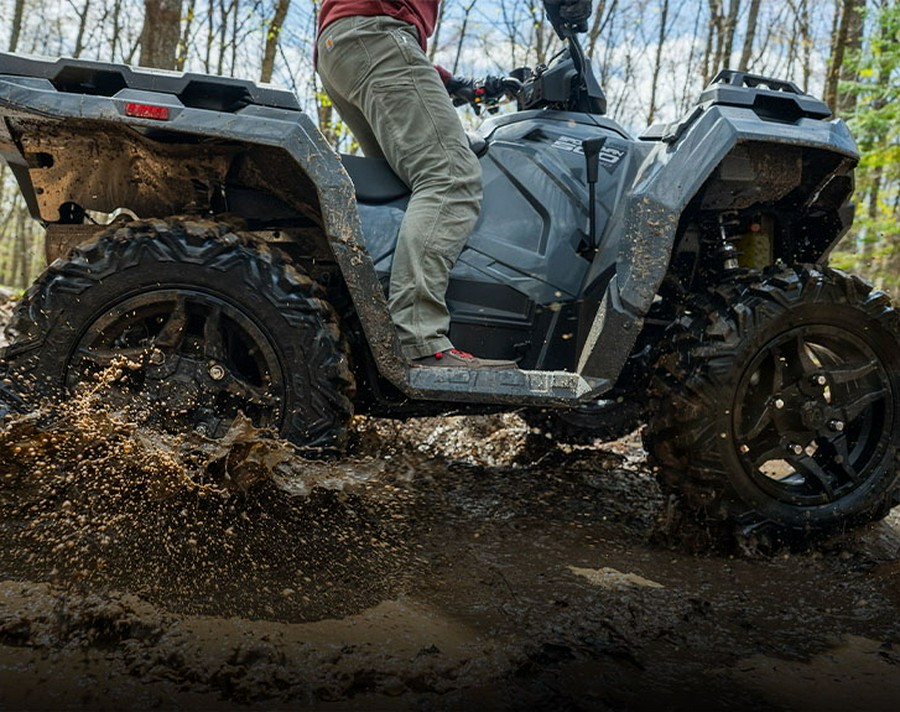 2027 Polaris Sportsman 500