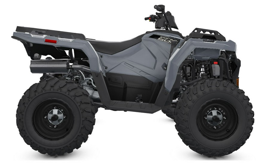 2027 Polaris Sportsman 500