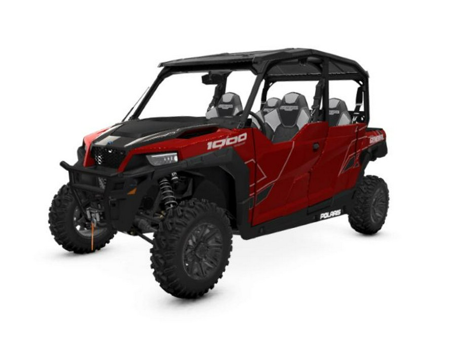 2020 Polaris® GENERAL® 4 1000 EPS Deluxe Ride Command w/Rockford Fosgate® Stage