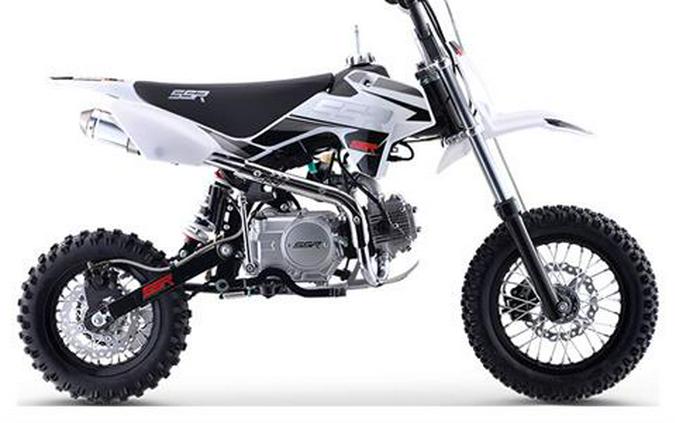 2021 SSR Motorsports SR110DX