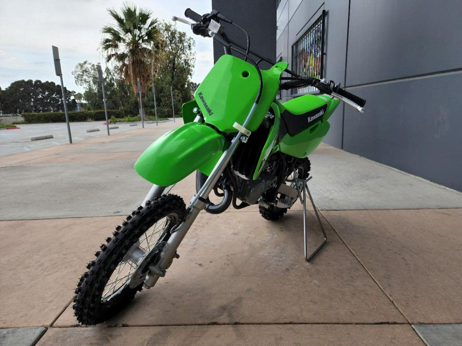 2023 KAWASAKI KX 65