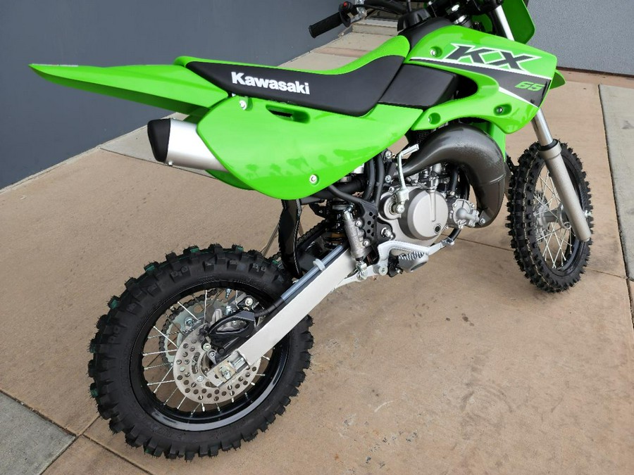 2023 KAWASAKI KX 65