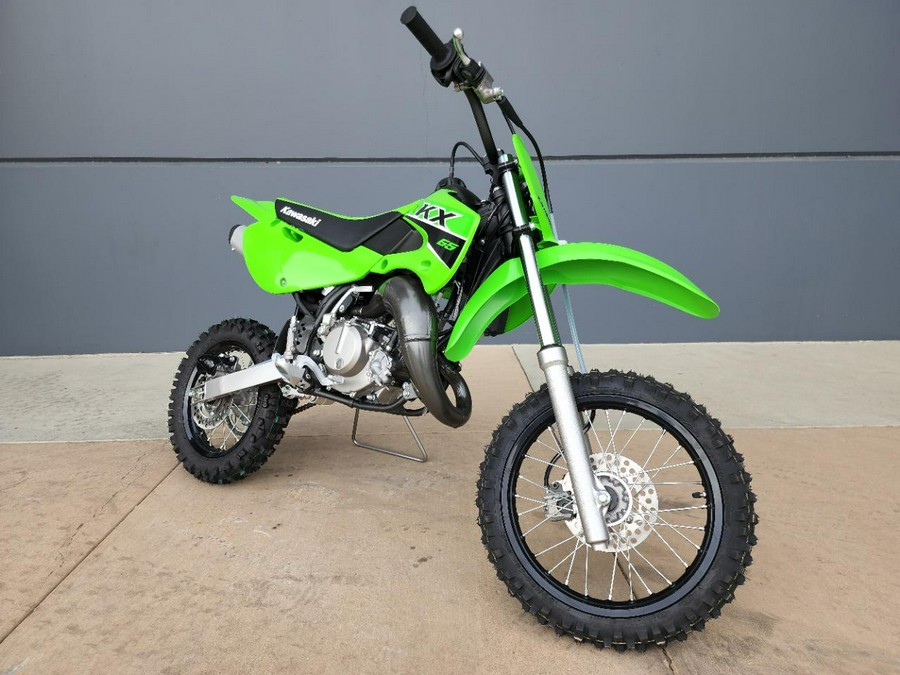 2023 KAWASAKI KX 65