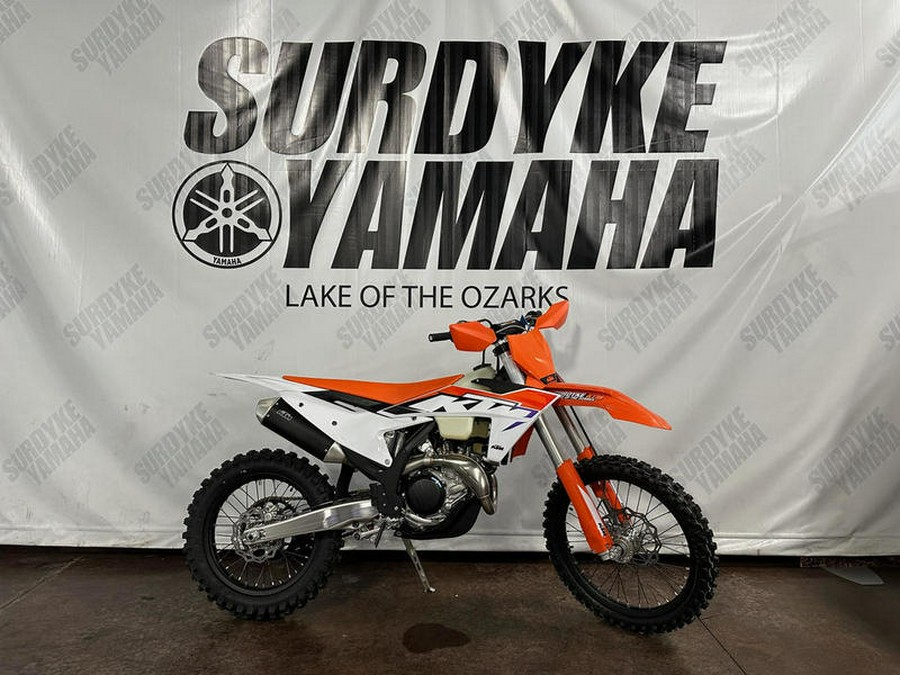 2023 KTM 450 XC-F