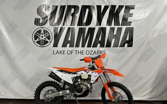 2023 KTM 450 XC-F