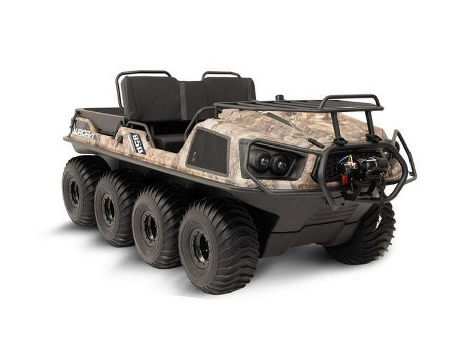 2023 Argo® Aurora 850 HuntMaster Camo