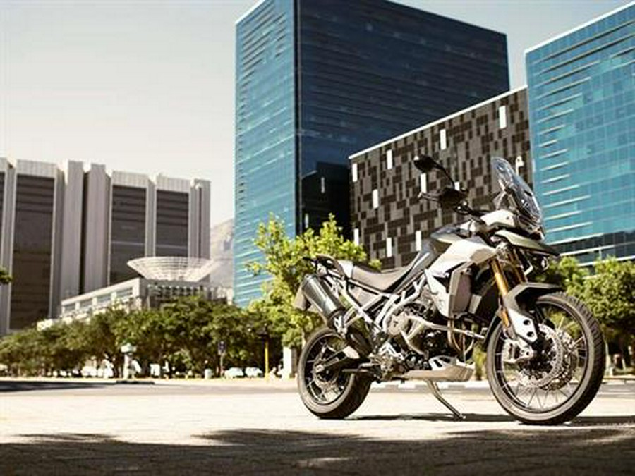 2023 Triumph Tiger 900 Rally Pro