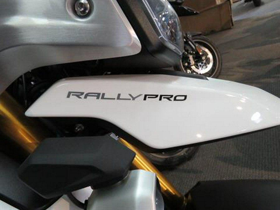 2023 Triumph Tiger 900 Rally Pro