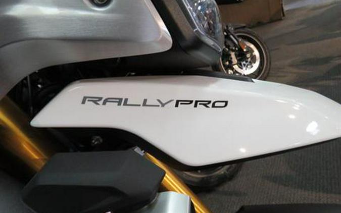 2023 Triumph Tiger 900 Rally Pro