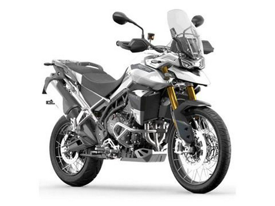 2023 Triumph Tiger 900 Rally Pro