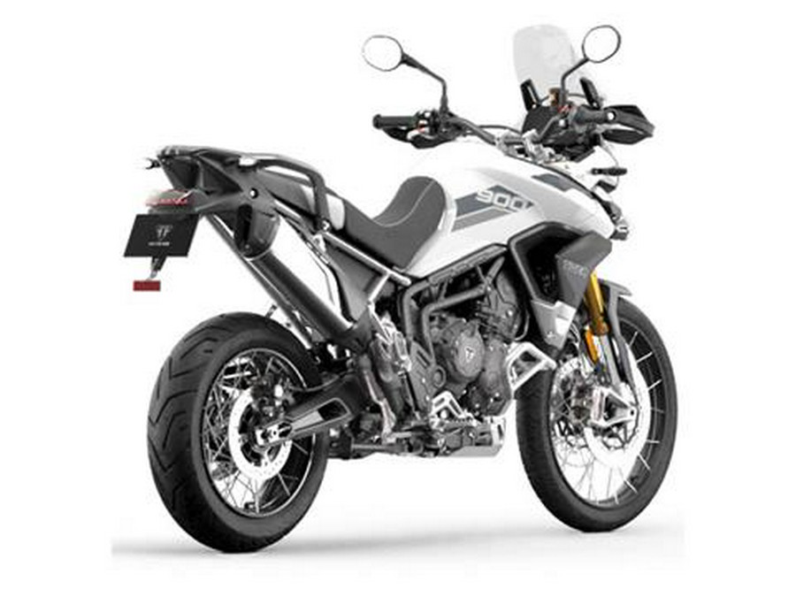 2023 Triumph Tiger 900 Rally Pro