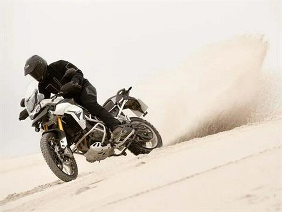 2023 Triumph Tiger 900 Rally Pro