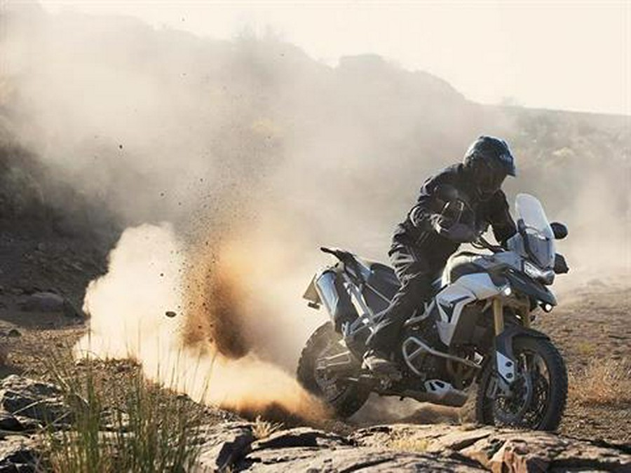 2023 Triumph Tiger 900 Rally Pro