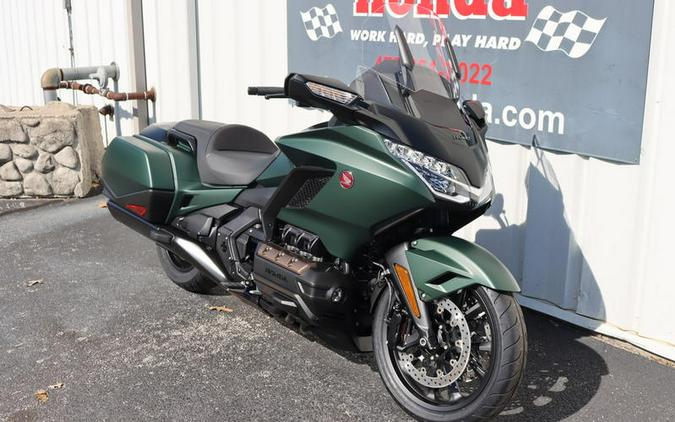 2024 Honda® Gold Wing