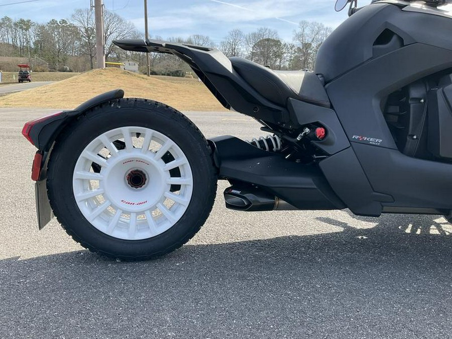 2023 Can-Am® Ryker Rally Rotax 900 ACE Classic Panels