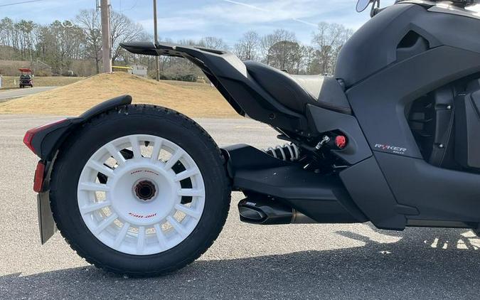 2023 Can-Am® Ryker Rally Rotax 900 ACE Classic Panels