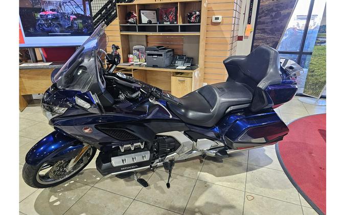 2019 Honda Gold Wing Tour