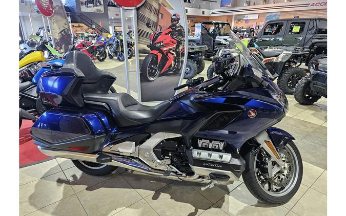 2019 Honda Gold Wing Tour