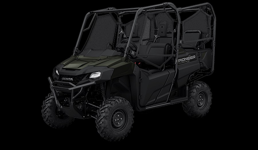 2024 Honda Pioneer 700-4 Base