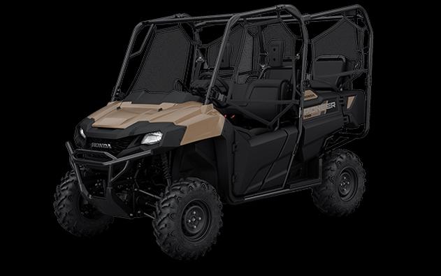 2024 Honda Pioneer 700-4 Base