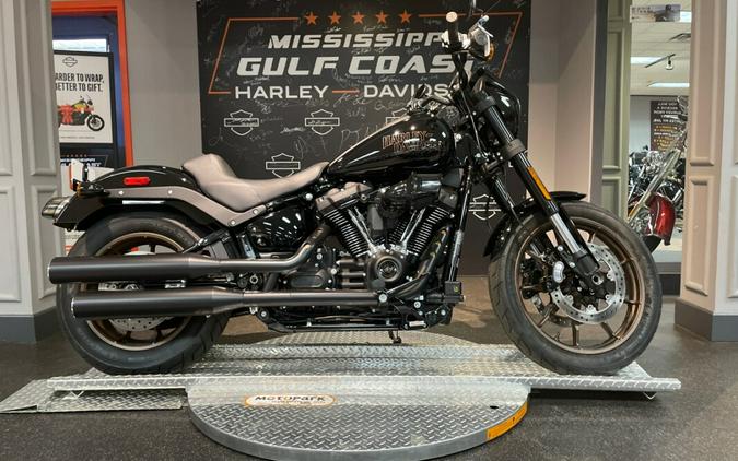 2023 Harley-Davidson® Low Rider® S BLACK