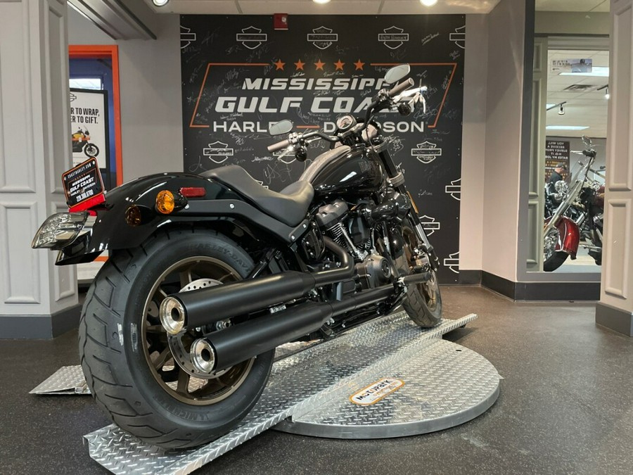 2023 Harley-Davidson® Low Rider® S BLACK