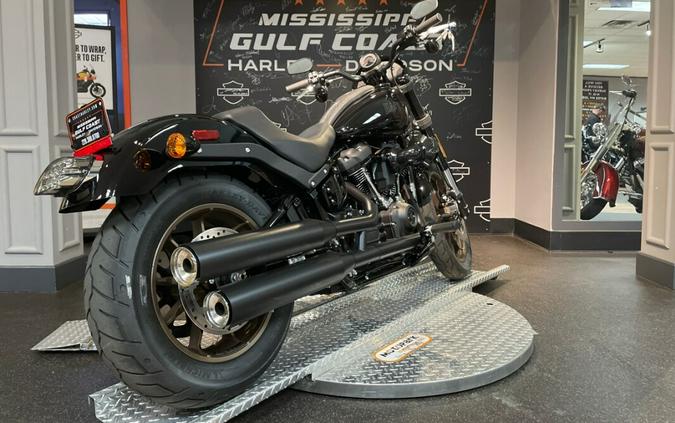 2023 Harley-Davidson® Low Rider® S BLACK